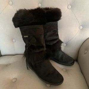 Tecnica Fur Winter Boot